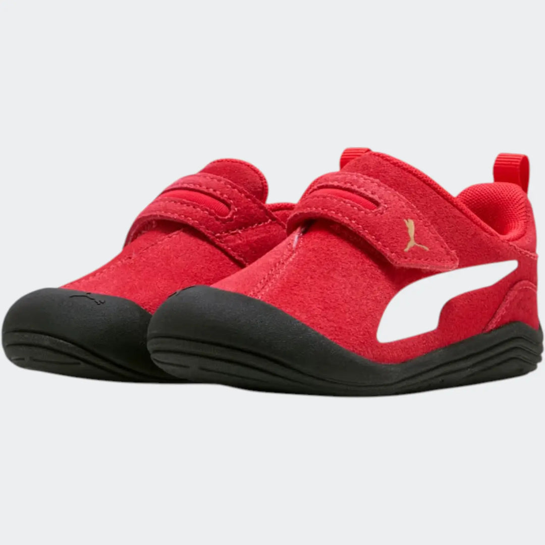 Puma Kitten Premium V Inf Red Sneakers