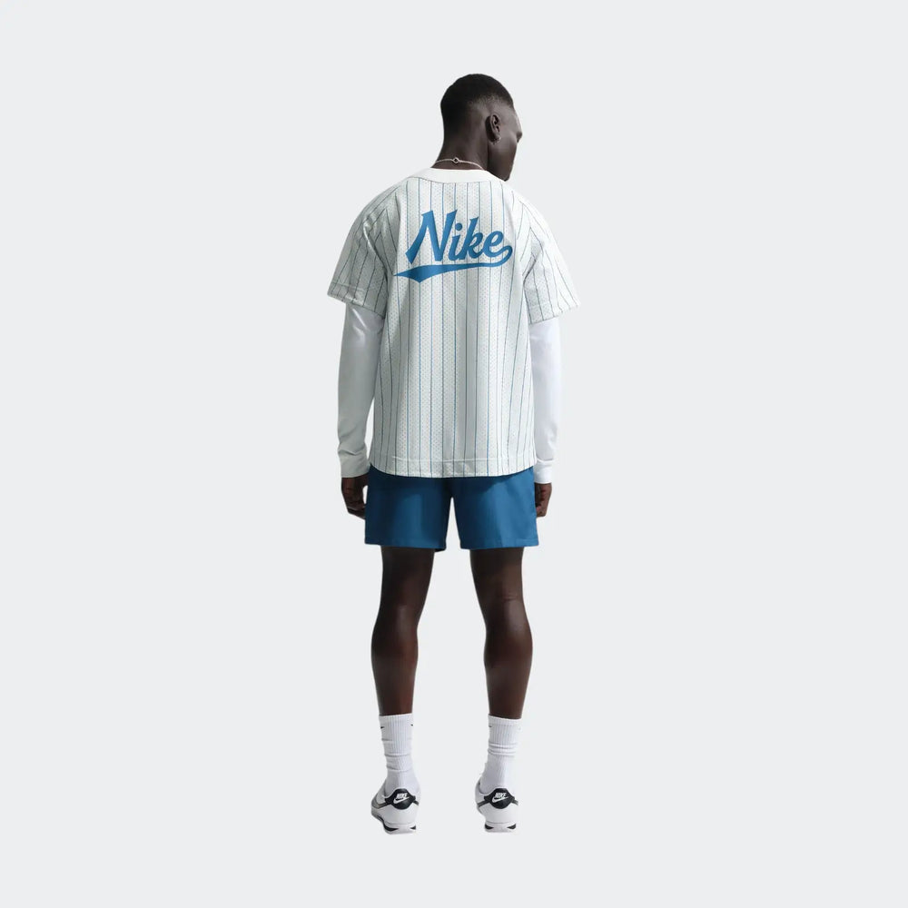 M Nk Club Flow Short Blue Shorts