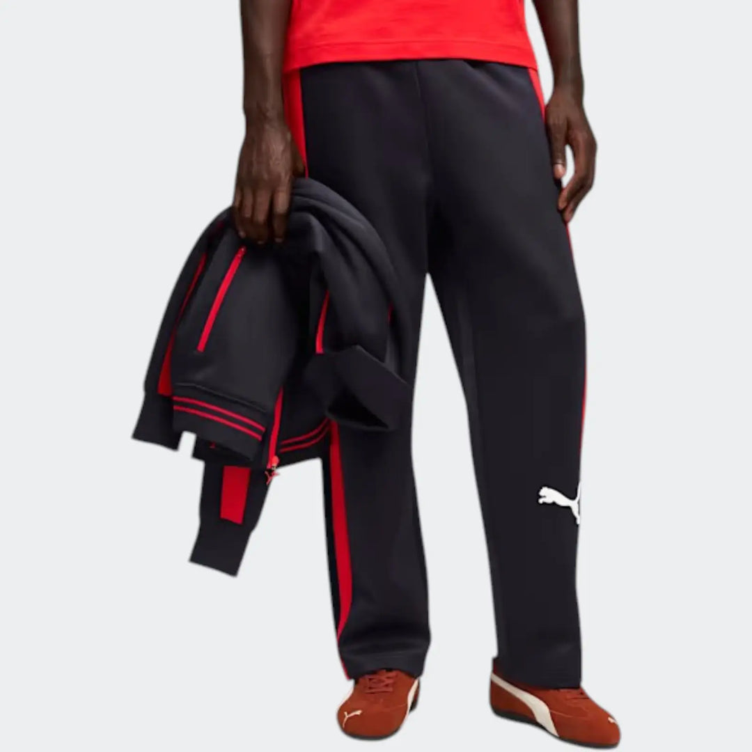T7 Big Cat Track Pants Men