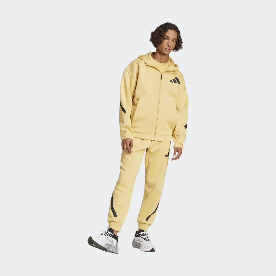 Z.N.E. Full-Zip Hooded Track Jacket