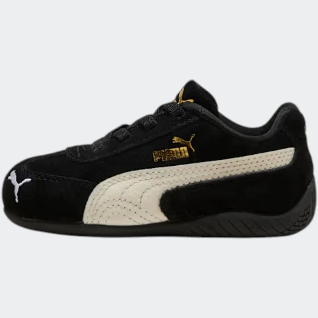 Speedcat Ac Inf Black Sneakers