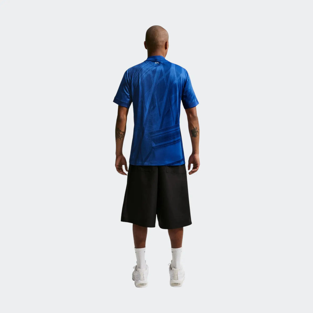 Cfc M Nk Df Jsy Ss Stad Hm Blue Shirts