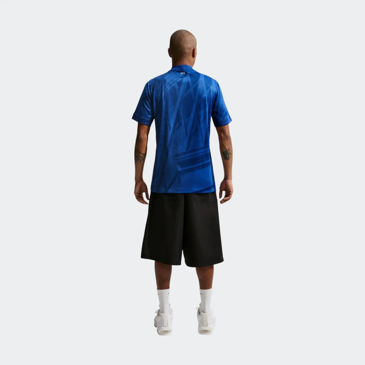 Cfc M Nk Df Jsy Ss Stad Hm Blue Shirts