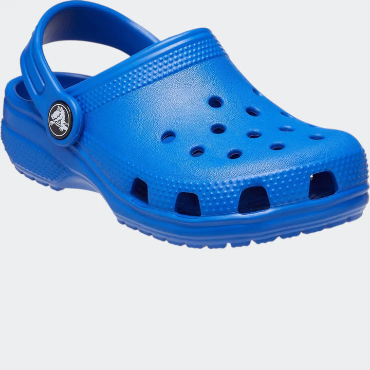 Classic Blue Clogs