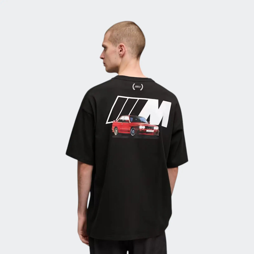Bmw M M3 T7 Tee Black T-Shirts