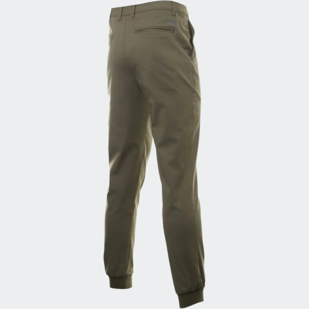 Dealer Jogger Green Pants