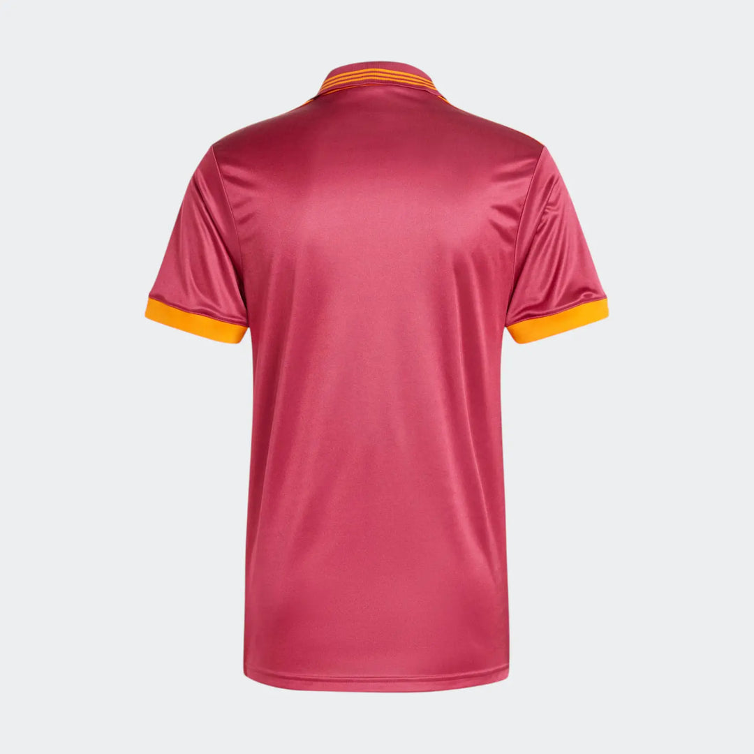 As Roma Bring Back 1993 Jersey