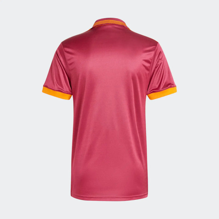 As Roma Bring Back 1993 Jersey
