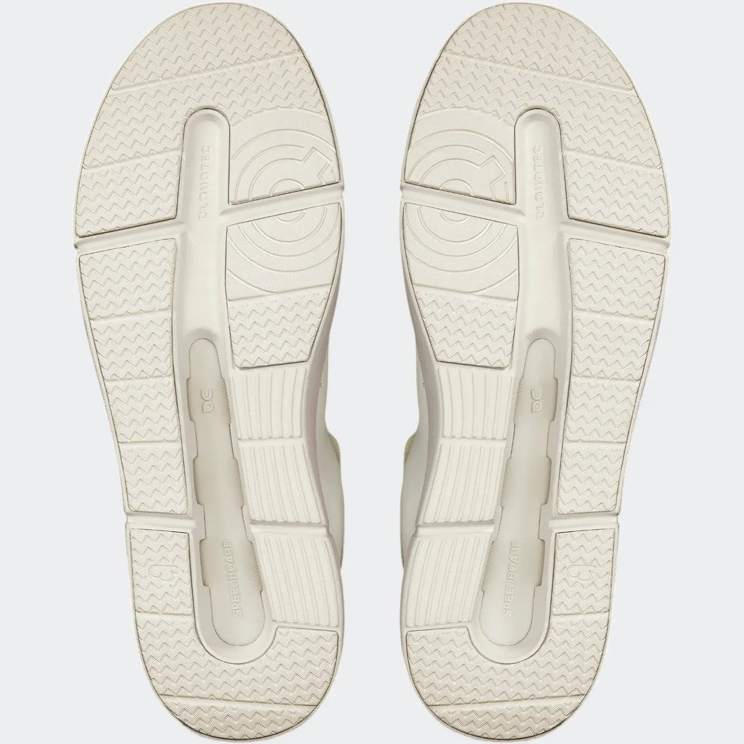 The Roger Advantage White Sneakers