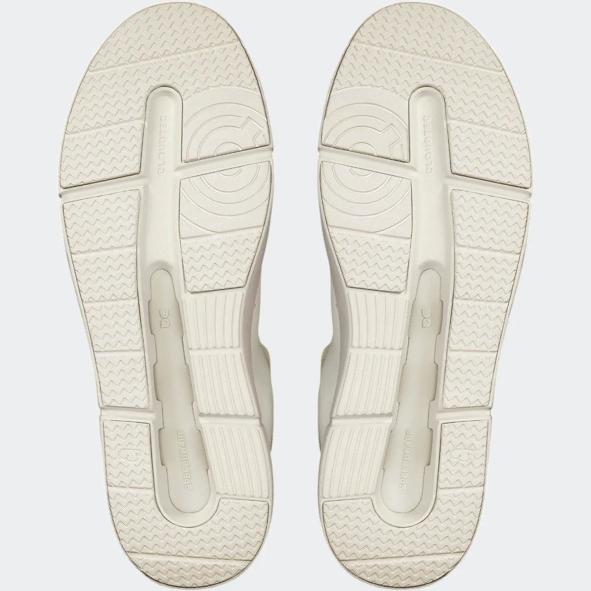 The Roger Advantage White Sneakers