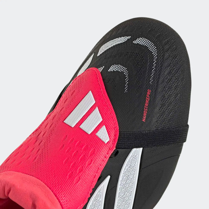 Predator Pro Fold-Over Tongue Firm Ground Football Boots