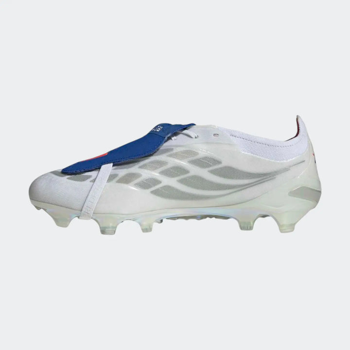 Predator Elite Fold-Over Tongue Firm Ground Football Boots