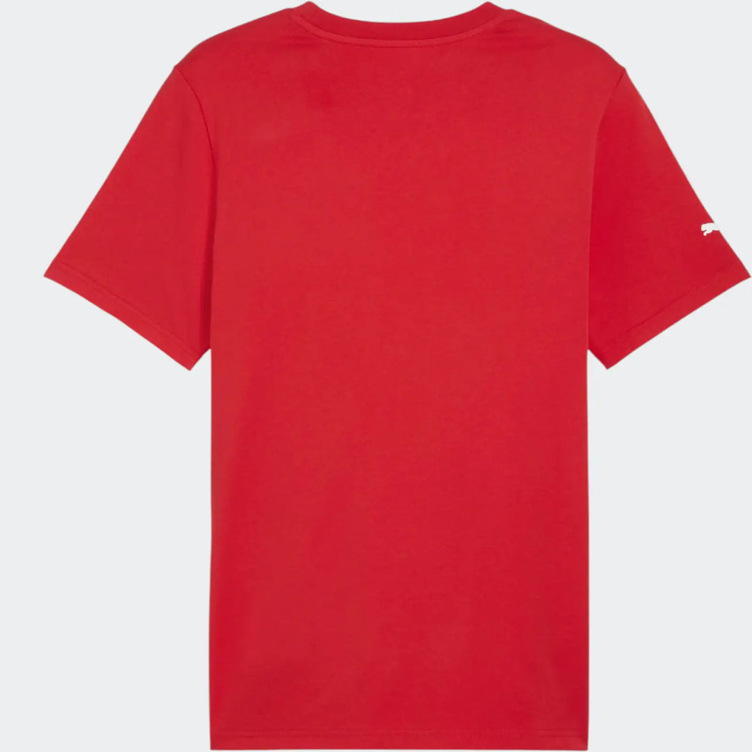 F1 Ess Logo Tee Red T-Shirts