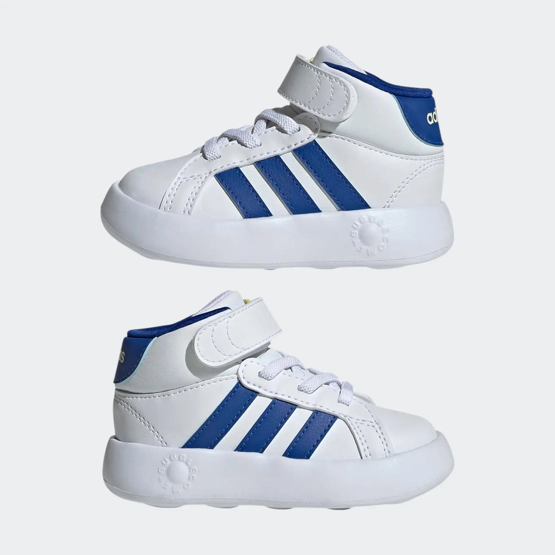 Grand Court Mid Shoes Kids