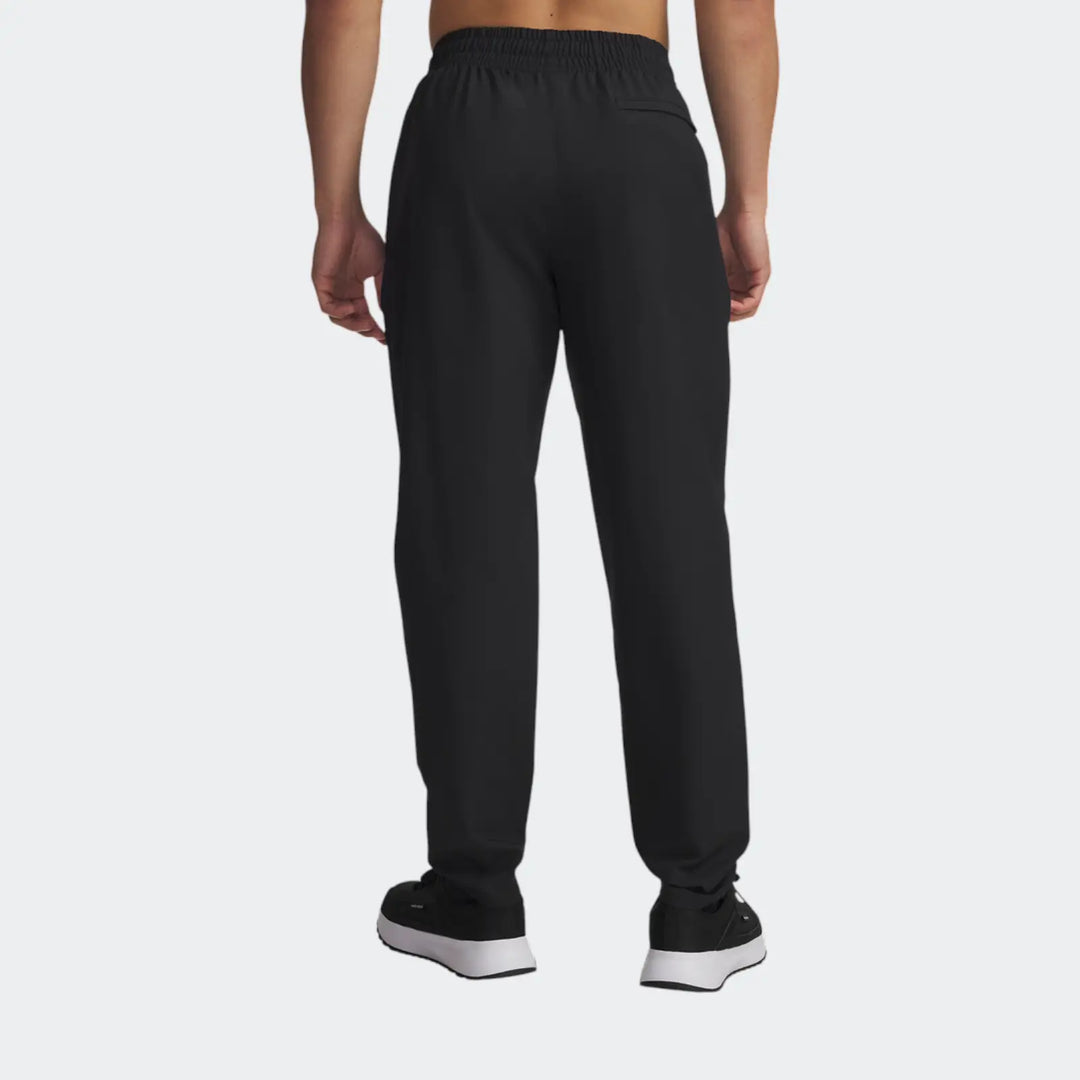 Ua Unstoppable Tapered Pants Black Pants