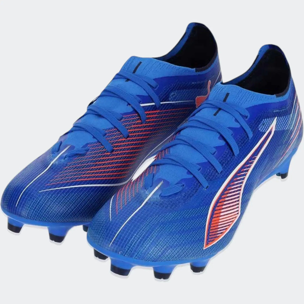Ultra 6 Match Fg/Ag Blue Boots