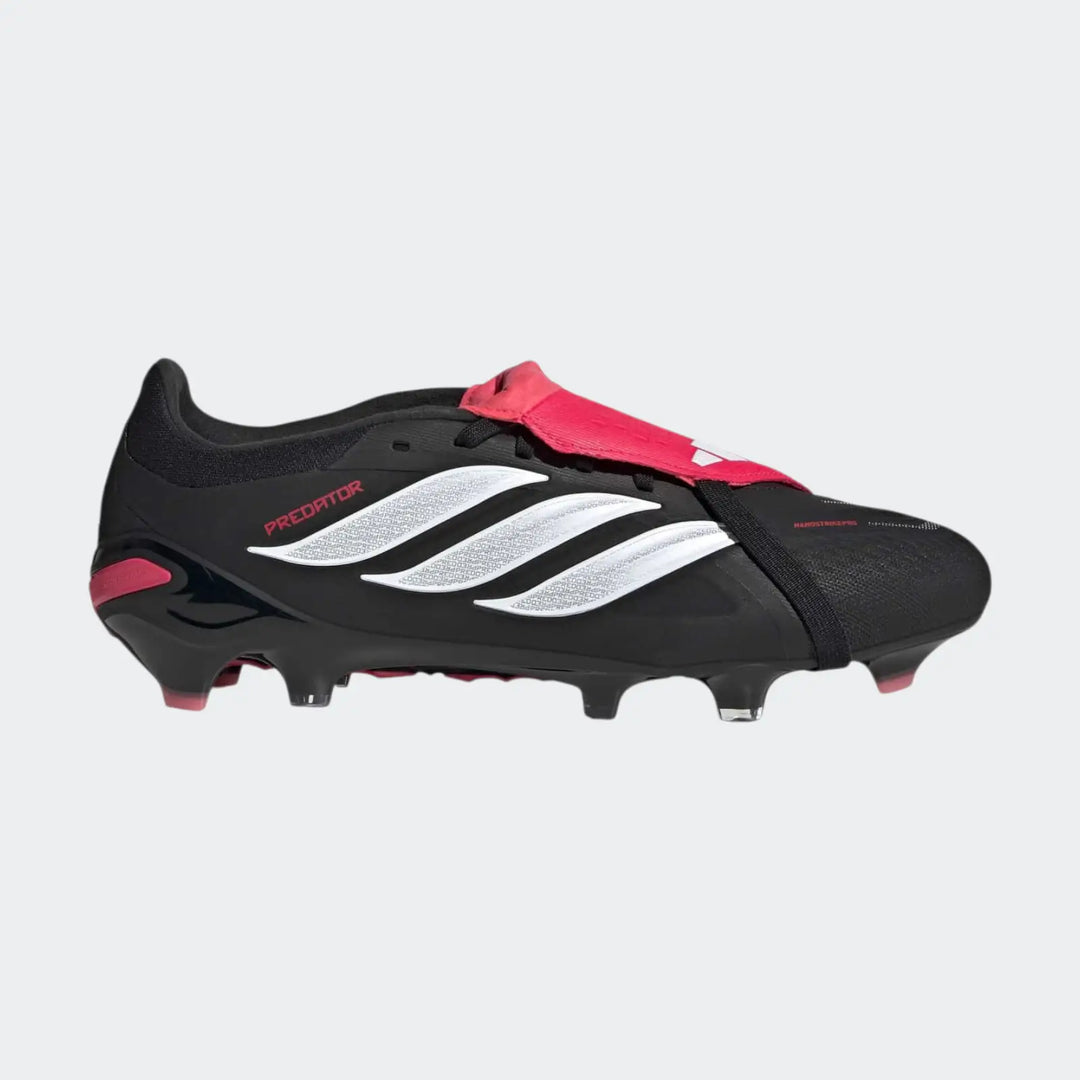 Predator Pro Fold-Over Tongue Firm Ground Football Boots