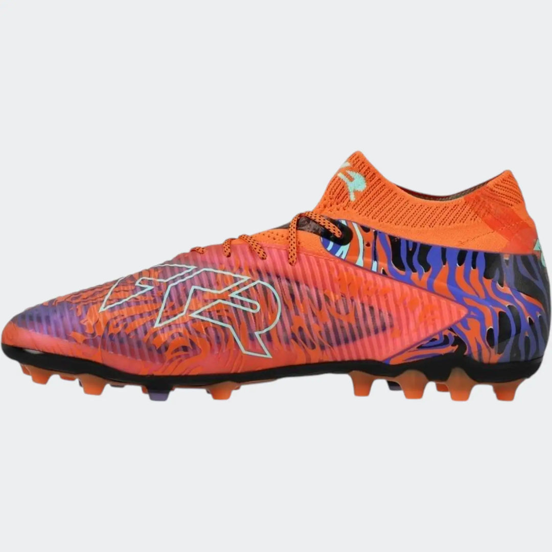 Future 8 Ultimate Orange Boots