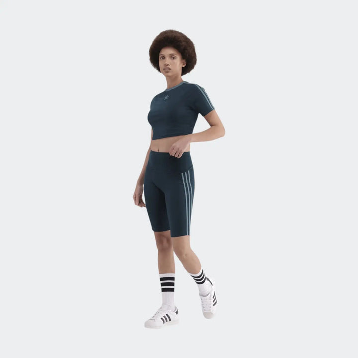 3-Stripes 1/2 Leggings