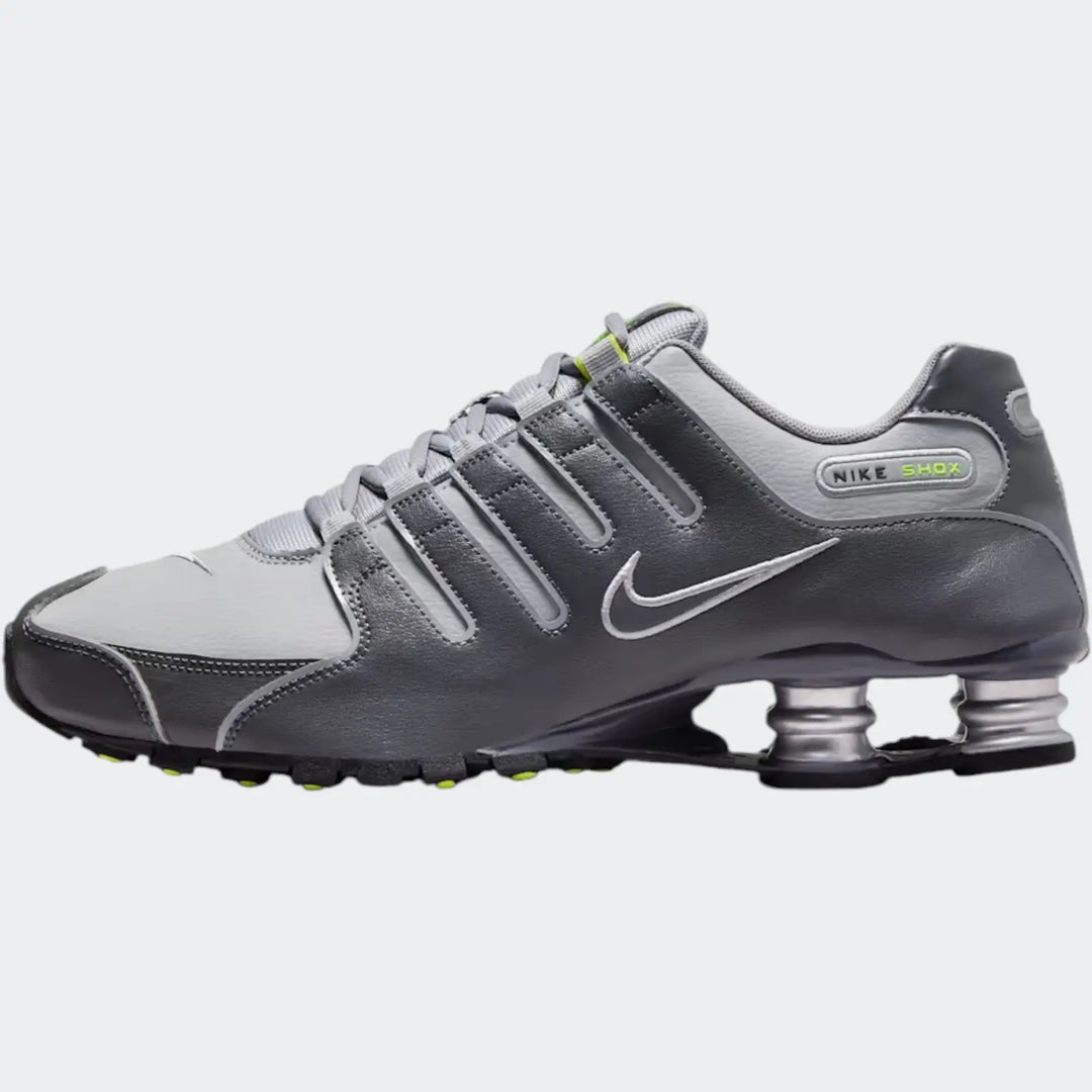 Nike Shox Nz Grey Sneakers
