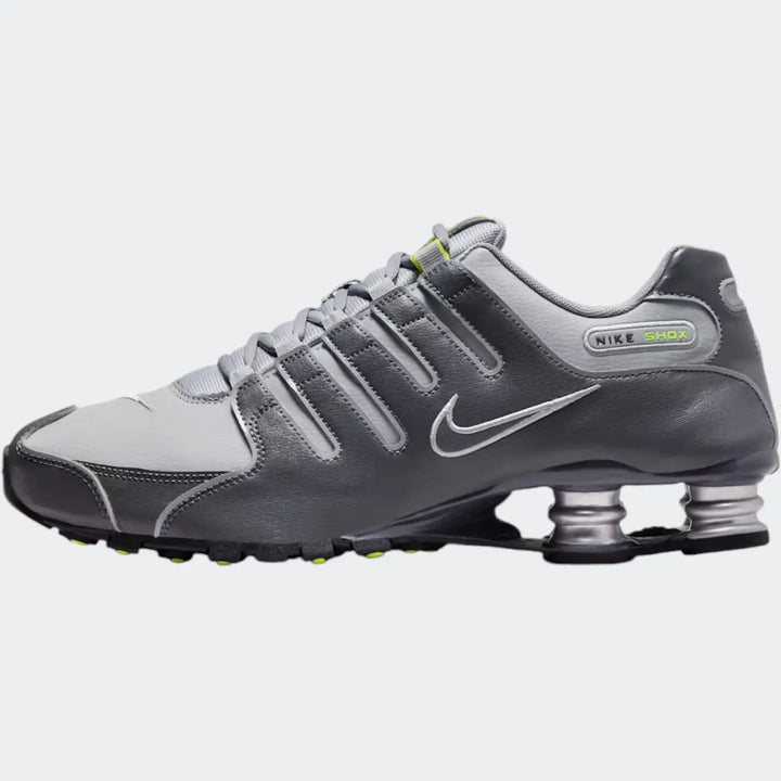 Nike Shox Nz Grey Sneakers