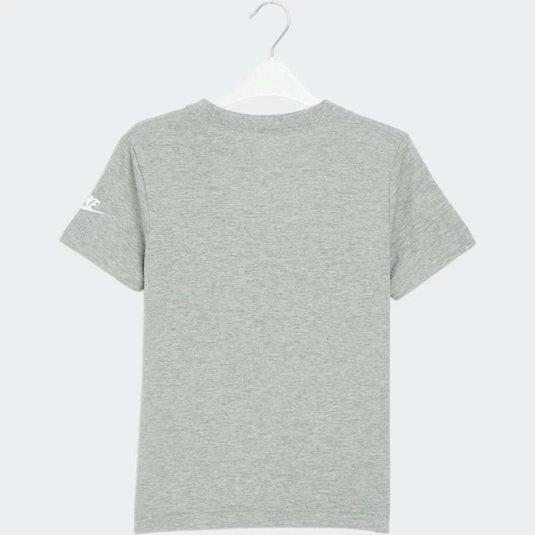 Nkb Futura Evergreen Grey T-Shirts