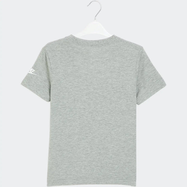 Nkb Futura Evergreen Grey T-Shirts