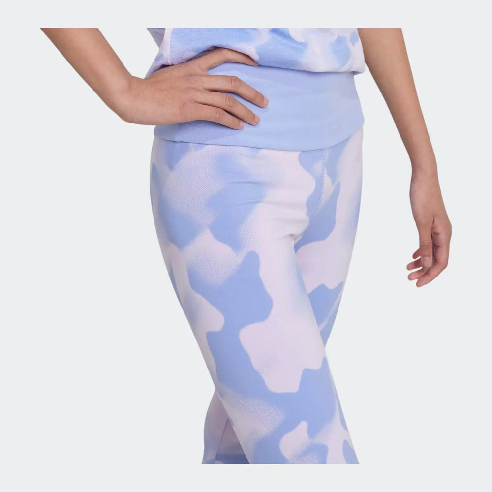 Future Icons Camo Print 7/8 Leggings Kids
