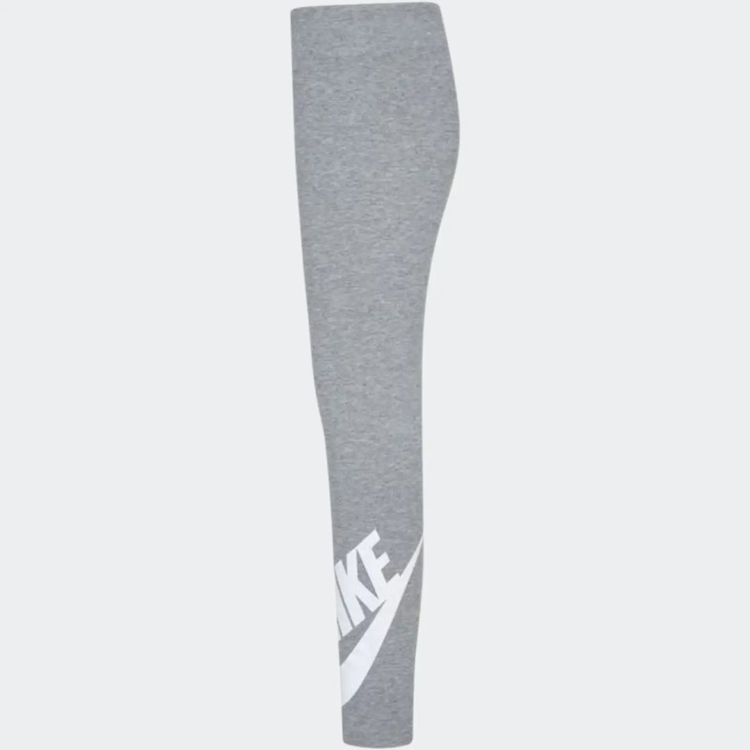 Nkg Club Hbr High Rise Legging Grey Leggings