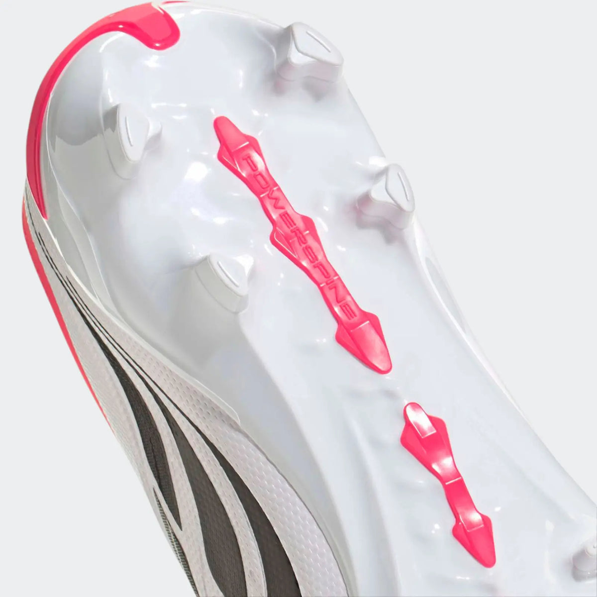 Predator League Fold-Over Tongue Firm Ground Football Boots