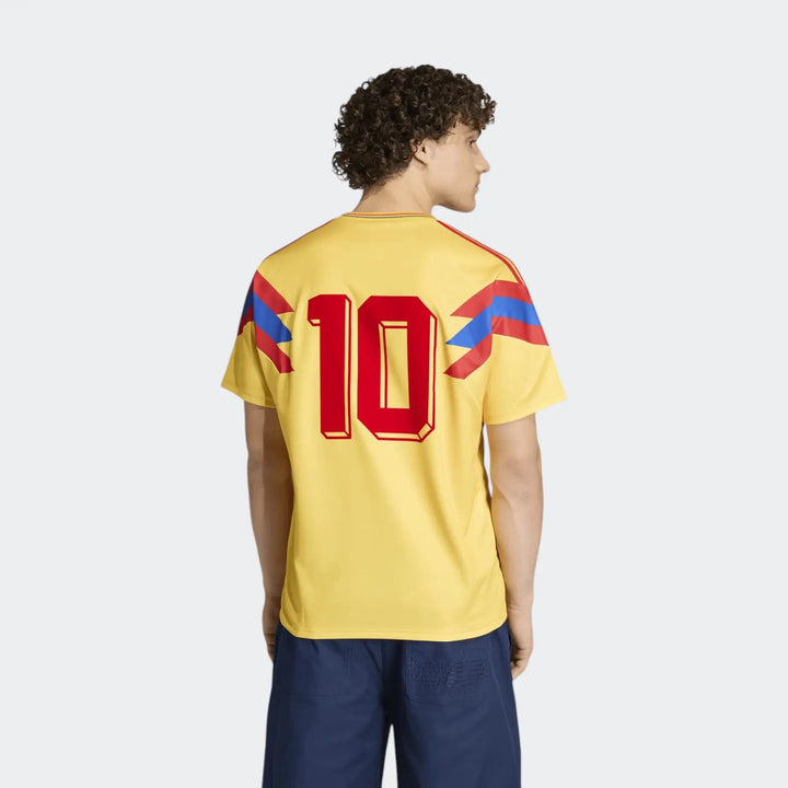 Colombia Away Jersey 1990