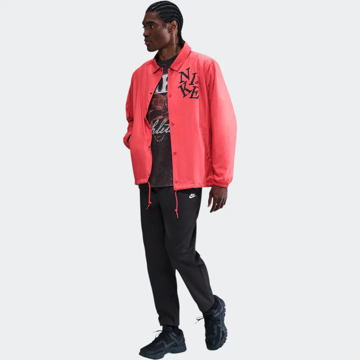 Nike Men's Club Woven Tapered Pants