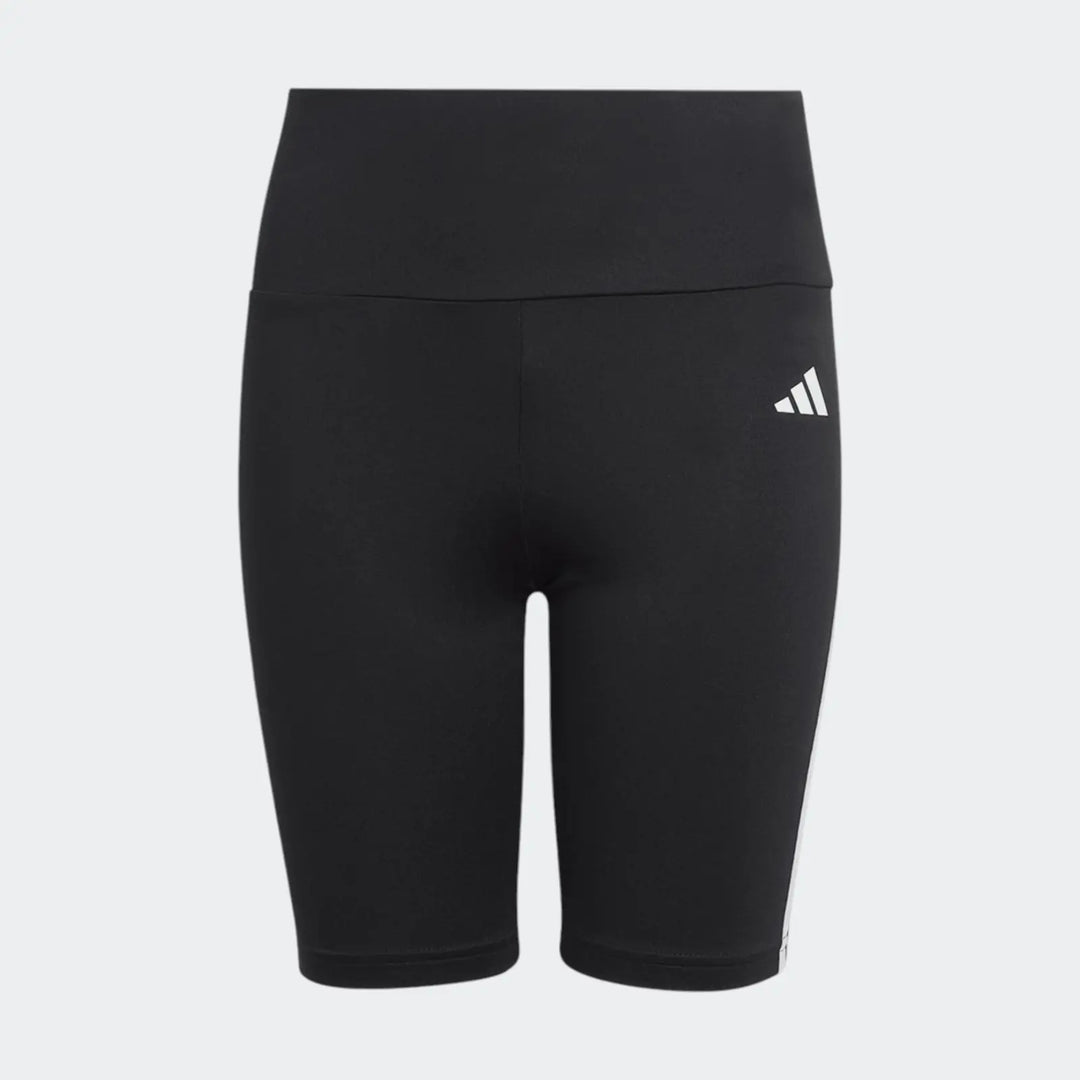 Train Essentials Aeroready 3-Stripes Training Biker Tights