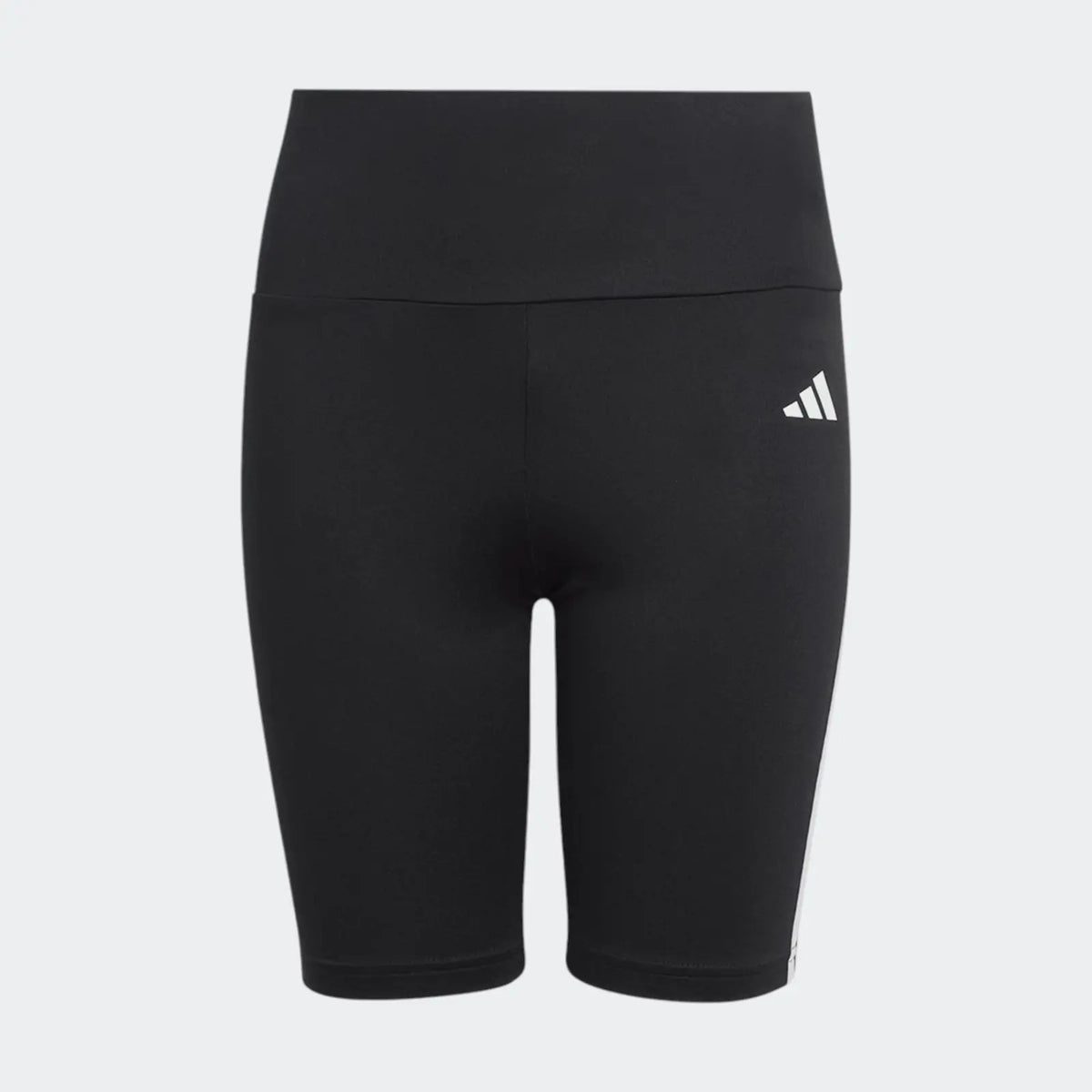 Train Essentials Aeroready 3-Stripes Training Biker Tights