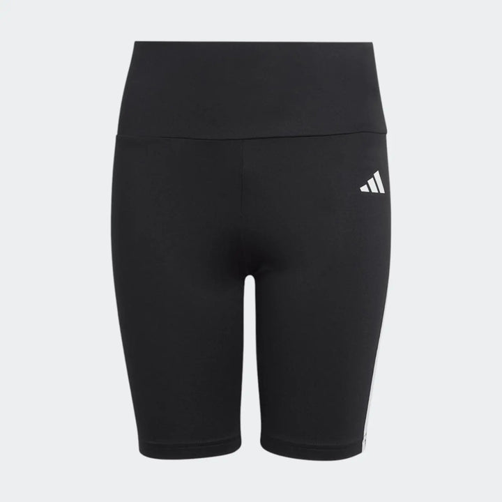 Train Essentials Aeroready 3-Stripes Training Biker Tights