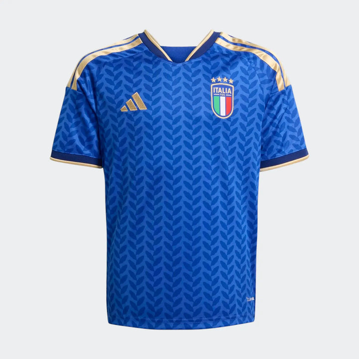 Italy 26 Home Kids Jersey