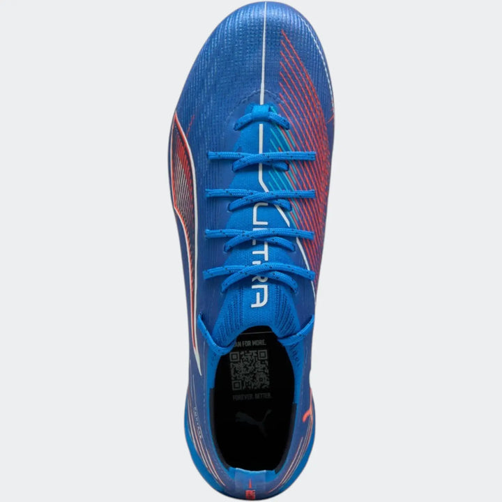 Ultra 6 Ultimate Mxsg Blue Boots