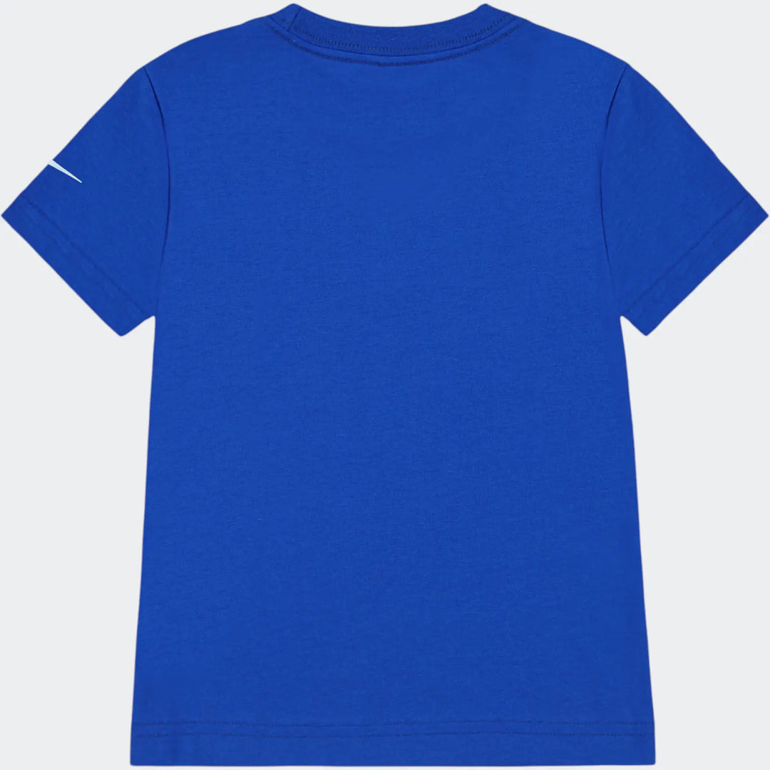 Nike Boys Sportswear Swoosh T-Shirt - Blue