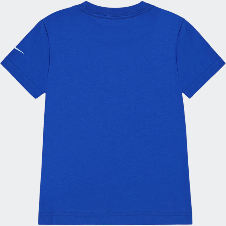 Nike Boys Sportswear Swoosh T-Shirt - Blue