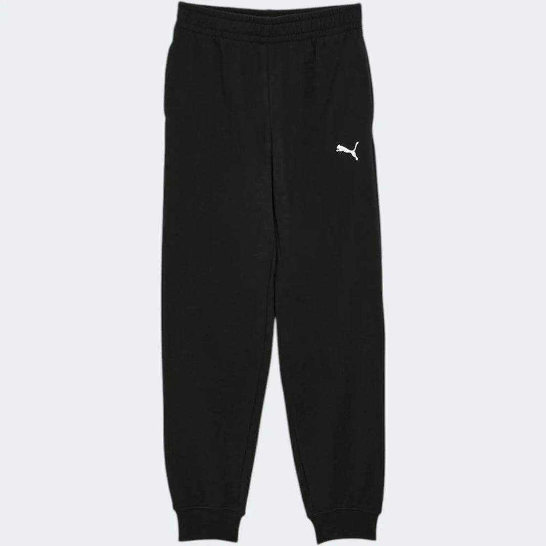 Ess Puma Logo Sweatpants Black Sweatpants