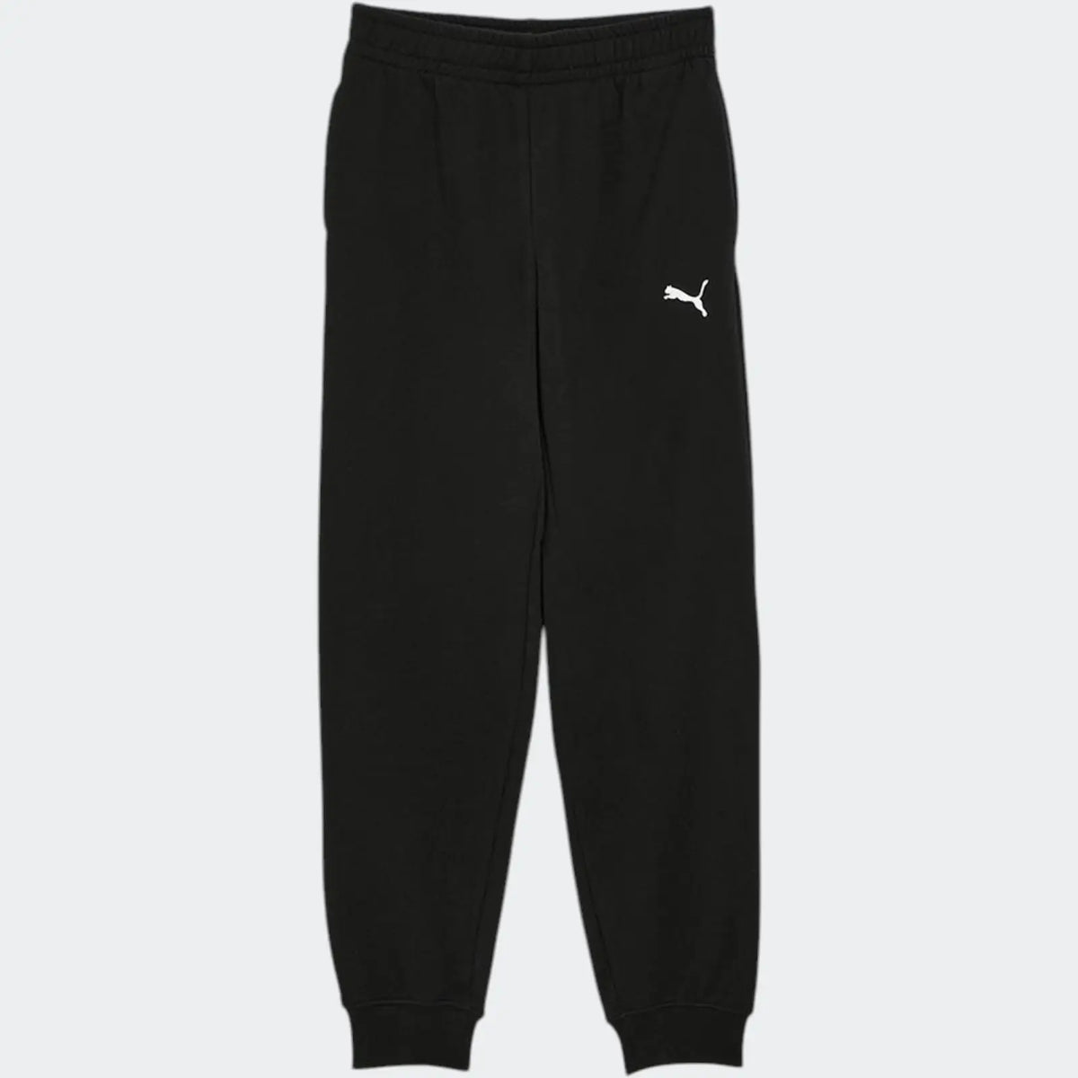 Ess Puma Logo Sweatpants Black Sweatpants