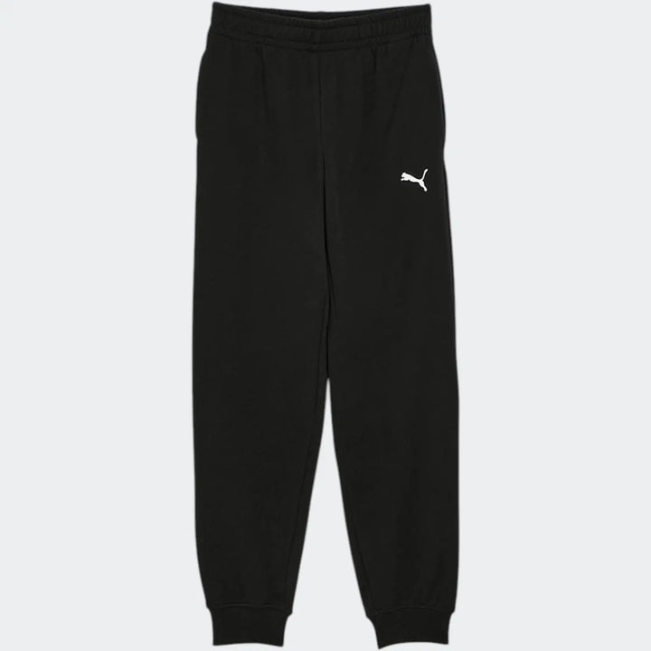 Ess Puma Logo Sweatpants Black Sweatpants