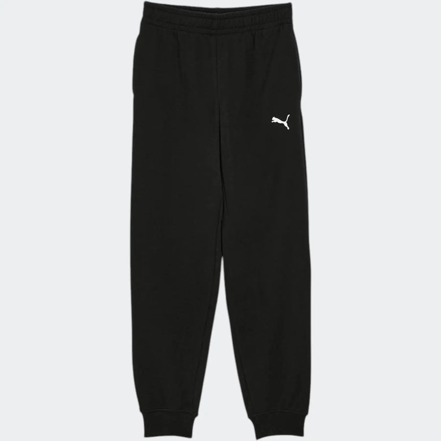 Ess Puma Logo Sweatpants Black Sweatpants