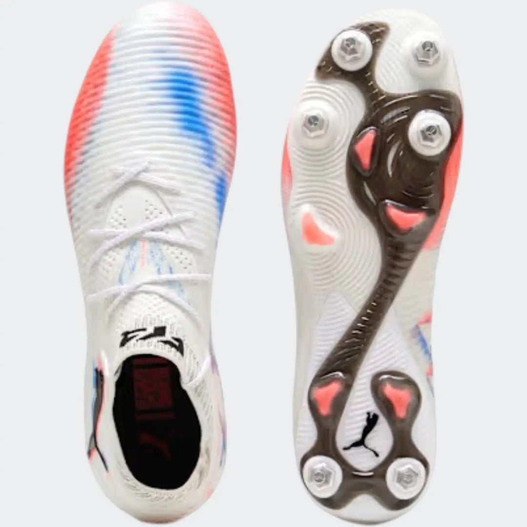 Future 8 Ultimate Mxsg White Boots