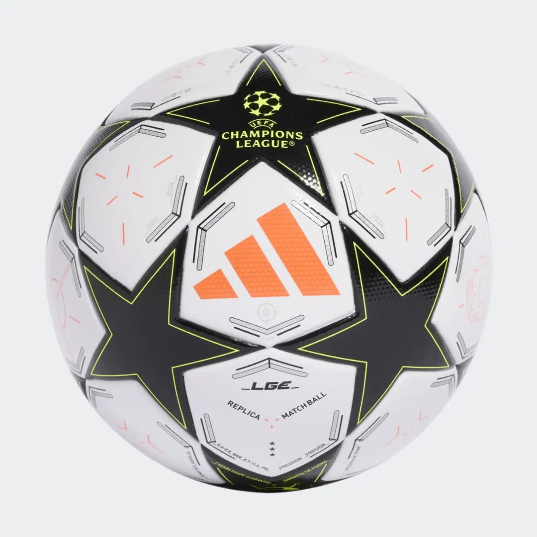 Ucl League 24/25 League Phase Ball
