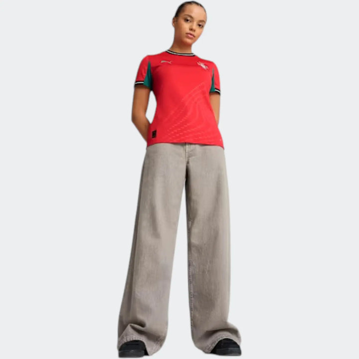 Fpf Home Wn Jersey Replica Red Jersey