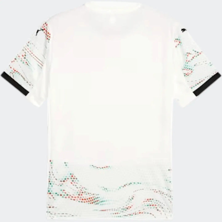 Fpf Away Jersey Replica White Jersey