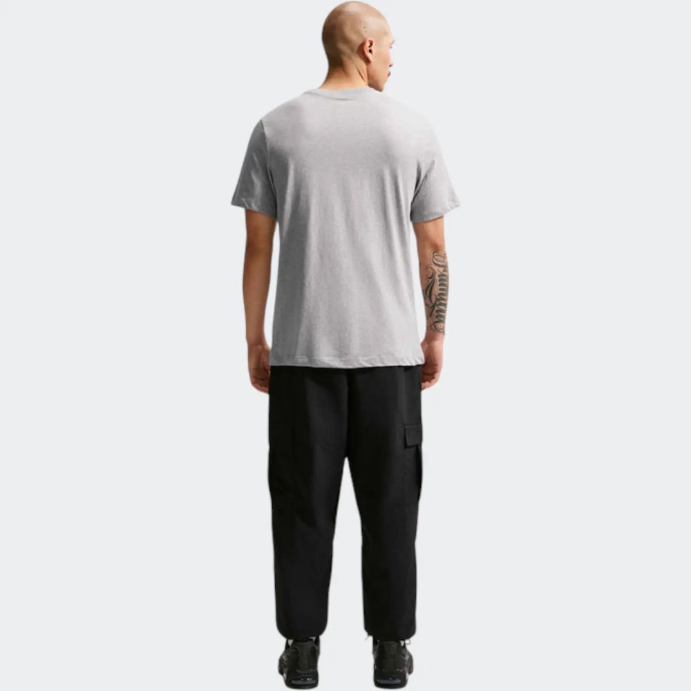 M Nsw Tee Icon Futura Grey T-Shirts