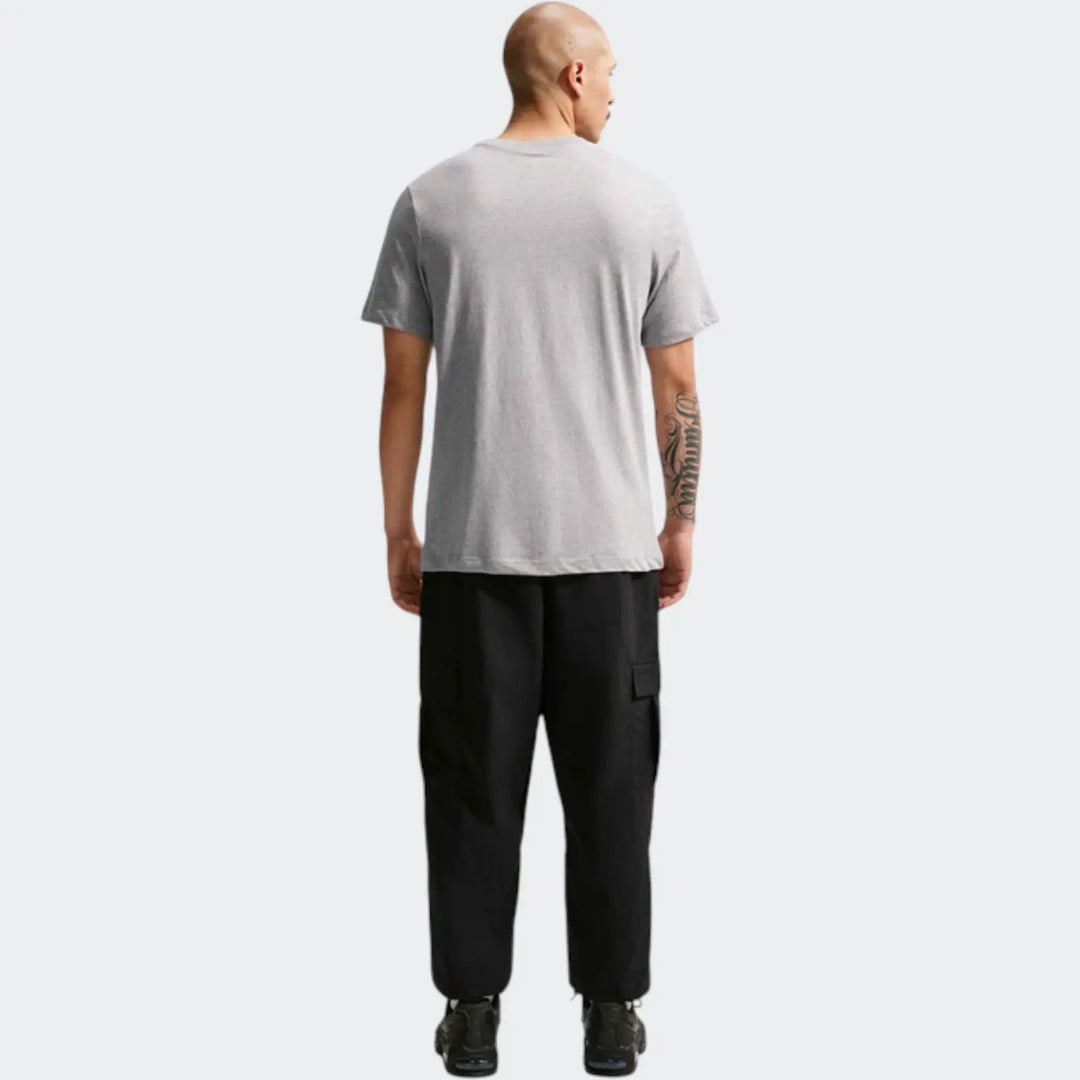 M Nsw Tee Icon Futura Grey T-Shirts