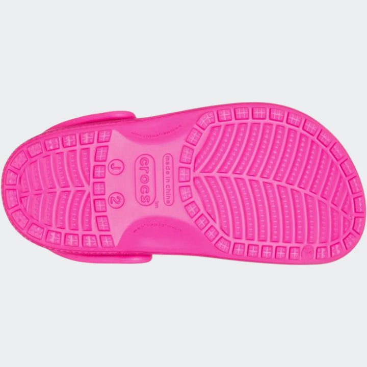 Classic Pink Clogs